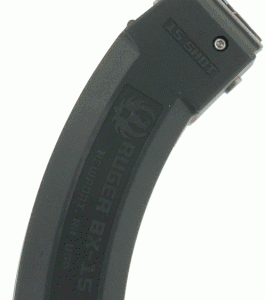 Ruger 10/22 15 Round 22LR BX-15 Magazine