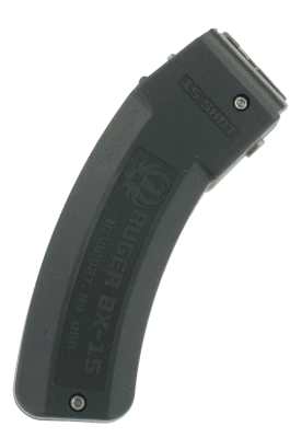 Ruger 10/22 15 Round 22LR BX-15 Magazine