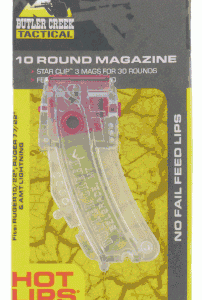 Butler Creek Hot Lips 10/22 10 Round Magazine