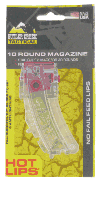 Butler Creek Hot Lips 10/22 10 Round Magazine