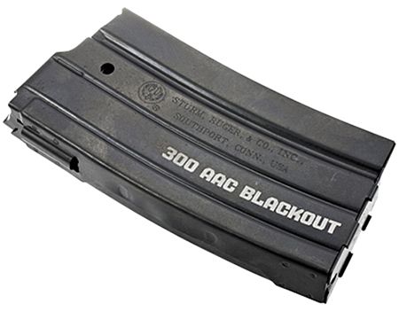 Ruger Mini-14 300 Blackout 20-Round Magazine