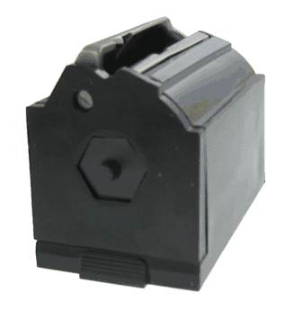 Ruger M77/17 22WMRF/17HMR 9 Round Magazine