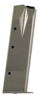 Mec-Gar Ruger P89/93/94/95 17-Round Nickel Magazine