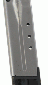 Ruger P Series P89/93/94/95/PC9 10 Round Stainless Factory Magazine