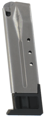 Ruger P Series P89/93/94/95/PC9 10 Round Stainless Factory Magazine