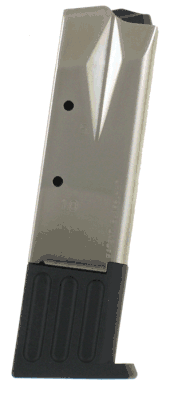 Mec-Gar Ruger P89/ 93/94/95/PC9 Nickel Magazine