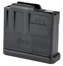 Ruger Precision/Scout 243 Win/308 Win/6.5 Creedmoor 5rd AI-Style Magazine