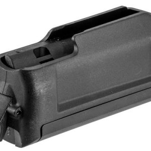 Ruger American 308 Win/6.5Creed/6mm Creed/24 3Win 4 Round Magazine
