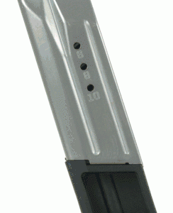 Ruger American 9mm 10 Round Stainless Magazine