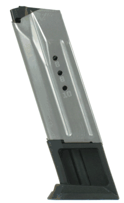 Ruger American 9mm 10 Round Stainless Magazine