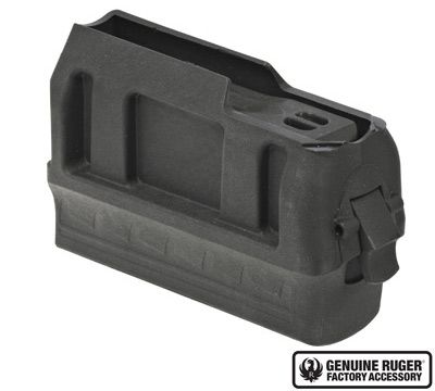 Ruger American Rifle 450 Bushmaster 3 Round Magazine