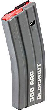 Ruger AR-556 300 AAC Blackout 30 Round Magazine
