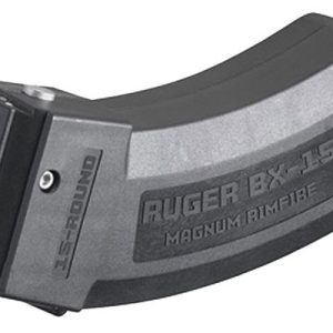 Ruger BX-15 17HMR,22WMR 15-Round Magazine