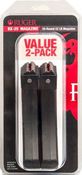 Ruger BX-25 25-Round Value 2-Pack Magazine