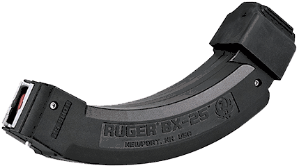 Ruger 10/22 BX-25X2 50 Round 2-Pack Magazine