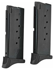 Ruger LC9/EC9S 7 Round Magazine 2-Pack