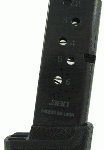 Ruger LCP II 380 7 Round Gun Magazine