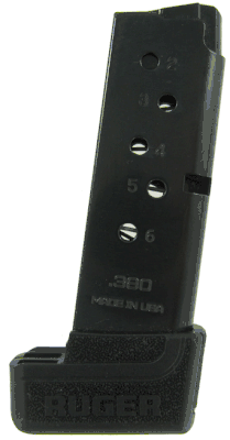 Ruger LCP II 380 7 Round Gun Magazine