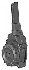 Ruger LCP 380 ACP 32 Round Drum Magazine