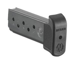 Ruger LCP .380 ACP 7-Rd Magazine With Finger Rest