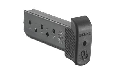 Ruger LCP .380 ACP 7-Rd Magazine With Finger Rest