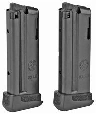 Ruger LCP II 22LR 10 Round 2-Pack