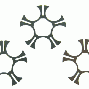 Ruger LCR 9MM Moon Clips