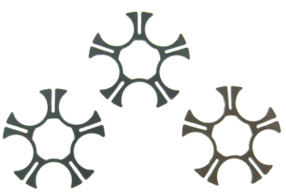 Ruger LCR 9MM Moon Clips