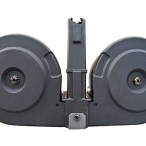 K.C.I. Ruger Mini-14 100 Round Drum Magazine