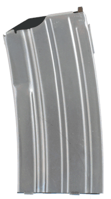 Promag Ruger Mini-14 20 Round Nickel Magazine