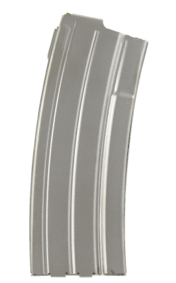 Ruger Mini-14 30 Round Nickel Magazine
