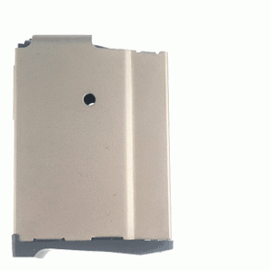 Ruger Mini-30 10 Round Nickel Magazine