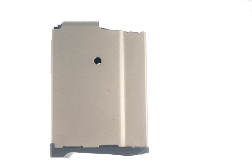 Ruger Mini-30 10 Round Nickel Magazine