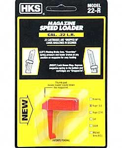 Ruger MK I/MK II Speed loader