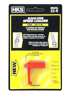 Ruger MK I/MK II Speed loader