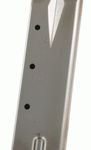 Mec-Gar Ruger P89,93,94,95 15-Round Nickel Magazine