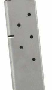Ruger P90, P97 .45 ACP 8-Rd Stainless Magazine