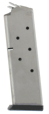 Ruger P90, P97 .45 ACP 8-Rd Stainless Magazine