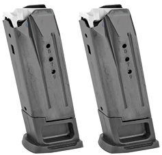 Ruger Security 9 10 Round 9MM Magazine 2-Pack