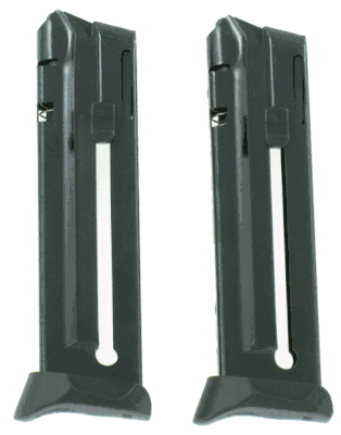 Ruger SR22 10 Round 2 Pack