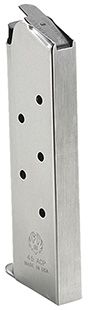 Ruger SR1911 .45 ACP 7 Round Stainless Magazine