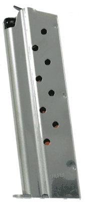 Ruger SR1911 9MM 9 Round Stainless Magazine