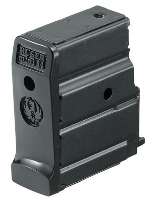 Ruger SR-556 6.8 SPC 5-Round Steel Magazine