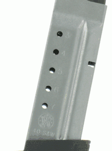 Smith & Wesson M&P Shield 40 S&W 7 Round Factory Magazine