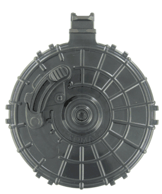 ProMag Saiga 12 Gauge Drum Magazine 12-Rounds