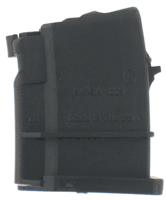 SGM Tactical Saiga .223 10-Round Polymer Magazine