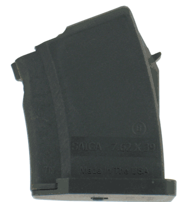 AK-47 Saiga 7.62x39 5-Round SGM Tactical Magazine