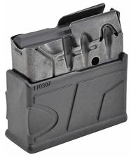 Savage Arms 55185 10-110-11-12-14 308Win/7.62 NATO 6.5 Creedmoor Magazine