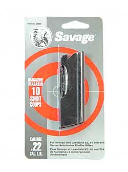Savage Arms 60 Series Rimfire 22LR 10-Round Magazine