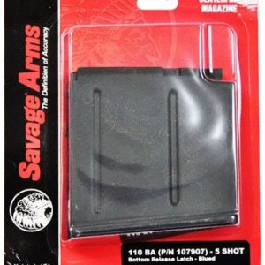 Savage Arms 338 Lapua 110BA/BA Stealth Magazine